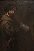 Gustave Courbet Alphonse Promayet USA oil painting artist